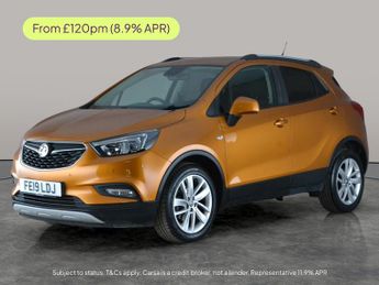 Vauxhall Mokka X 1.4i Turbo ecoTEC Active (140 ps) - CLIMATE CONTROL - DAB - AUX