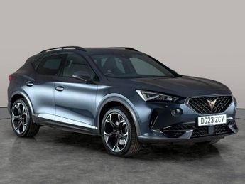Cupra Formentor 1.4 eHybrid 12.8kWh VZ1 Plug-in DSG (245 ps) - LED - REVERSE CAM