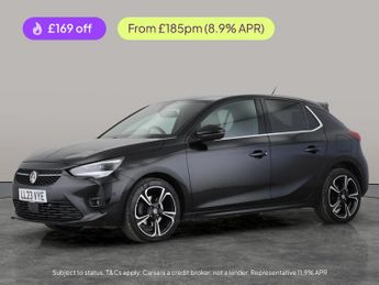 Vauxhall Corsa 1.2 Turbo Ultimate (130 ps) - REVERSE CAM - NAV - HEATED SEATS