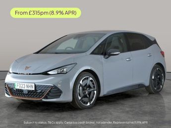 Cupra Born 58kWh V3 (204 ps) - ACTIVE LANE ASSIST - LED - REVERSE CAM