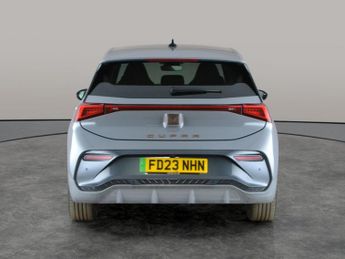 Cupra Born 58kWh V3 (204 ps) - ACTIVE LANE ASSIST - LED - REVERSE CAM