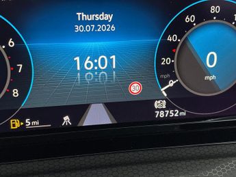 Volkswagen Golf 2.0 TSI GTI DSG (245 ps) - HK AUDIO - KEYLESS ENTRY - LED