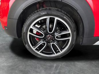 Mini Countryman 2.0 John Cooper Works ALL4 (231 ps) - MINI ACTIVITY PACK - 19IN 