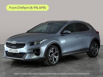 Kia XCeed 1.5 T-GDi 3 (158 bhp) APPLE CARPLAY - REV CAM - SAT NAV - 18IN A