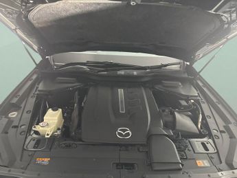 Mazda CX-60 2.5 e-SKYACTIV 17.8kWh Exclusive-Line Plug-in 4WD (327 ps) - LED
