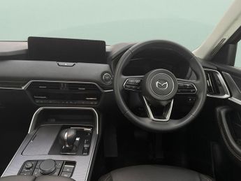 Mazda CX-60 2.5 e-SKYACTIV 17.8kWh Exclusive-Line Plug-in 4WD (327 ps) - LED