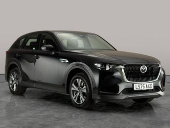 Mazda CX-60 2.5 e-SKYACTIV 17.8kWh Exclusive-Line Plug-in 4WD (327 ps) - LED