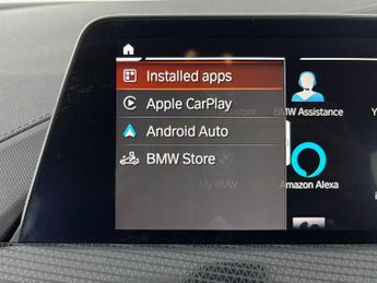 BMW 1 Series 1.5 118i M Sport (LCP) DCT (136 ps) - CARPLAY - LED - REVERSE CA