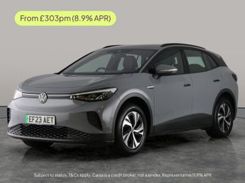 Volkswagen ID.4 Pure Performance 52kWh Life Edition (170 ps) - HEATED SEATS