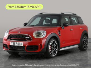 MINI Countryman 2.0 John Cooper Works ALL4 (231 ps) - MINI ACTIVITY PACK - 19IN 