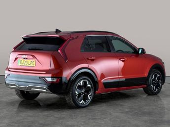 Kia Niro 64.8kWh 3 (201 bhp) - LED - REVERSE CAM - HEATED SEATS