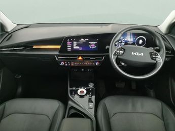 Kia Niro 64.8kWh 3 (201 bhp) - LED - REVERSE CAM - HEATED SEATS