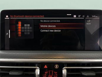 BMW iX3 80kWh M Sport Pro (286 ps) - PARK ASSIST - HK AUDIO - BLACK ROOF