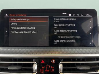 BMW iX3 80kWh M Sport Pro (286 ps) - PARK ASSIST - BLACK ROOF RAILS - CA