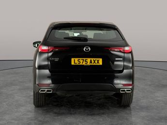 Mazda CX-60 2.5 e-SKYACTIV 17.8kWh Exclusive-Line Plug-in 4WD (327 ps) - LED