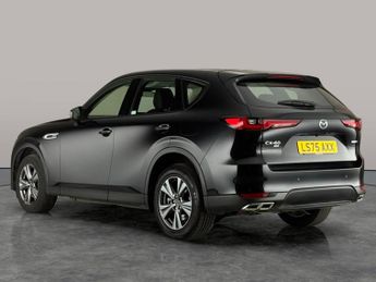 Mazda CX-60 2.5 e-SKYACTIV 17.8kWh Exclusive-Line Plug-in 4WD (327 ps) - LED