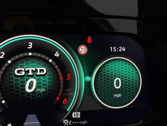 Volkswagen Golf 2.0 TDI GTD DSG (200 ps) - DIGITAL DASH - PADDLE SHIFT - PARK SE