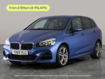 BMW 2 Series 1.5 218i M Sport (140 ps) - NAV - PERFORMANCE CONTROL - SEATS
