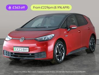 Volkswagen ID.3 Pro Performance 58kWh Life (204 ps) - ACTIVE LANE ASSIST - LED -