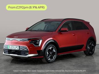 Kia Niro 64.8kWh 3 (201 bhp) - LED - REVERSE CAM - HEATED SEATS