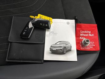 Volkswagen ID.4 Pure Performance 52kWh Life Edition (170 ps) - HEATED SEATS