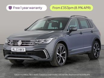 Volkswagen Tiguan 1.5 TSI R-Line DSG (150 ps) - HEATED SEATS - NAV - ASSISTANCE PA