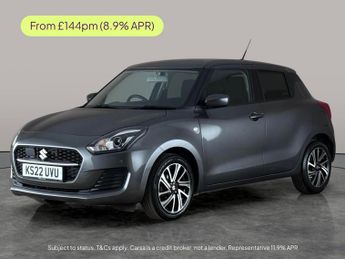 Suzuki Swift 1.2 Dualjet MHEV SZ-L (83 ps) - AUTO HEADLIGHTS - DAB - PRIVACY 
