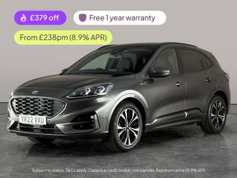 Ford Kuga 1.5T EcoBoost ST-Line X (150 ps) - HEATED SEATS - HEATED WHEEL -