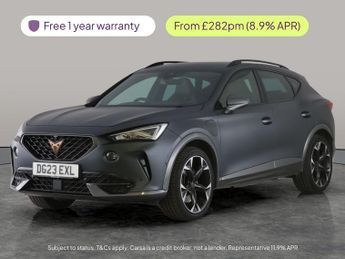 Cupra Formentor 1.4 eHybrid 12.8kWh VZ2 Plug-in DSG (245 ps) - ADAPTIVE CRUISE -