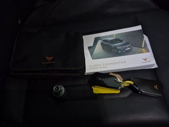 Cupra Formentor 1.4 eHybrid 12.8kWh VZ2 Plug-in DSG (245 ps) - ADAPTIVE CRUISE -