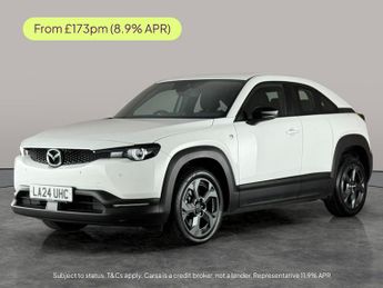 Mazda MX-30 17.8kWh R-EV Prime-Line Plug-in (Range Extender) (170 ps) - BLIN
