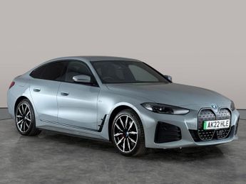BMW i4 40 83.9kWh M Sport Gran Coupe eDrive (340 ps) - PARK ASSIST - LE