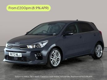 Kia Rio 1.0 T-GDi MHEV GT-Line S (118 bhp) - APPLE CARPLAY - REV CAM - L