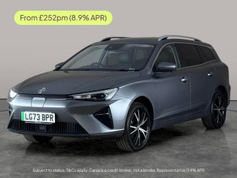 MG Mg5 61.1kWh Trophy Long Range (156 ps) - ACTIVE LANE ASSIST - KEYLES