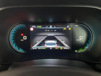 MG Mg5 61.1kWh Trophy Long Range (156 ps) - ACTIVE LANE ASSIST - KEYLES