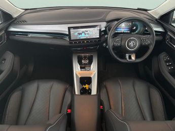 MG Mg5 61.1kWh Trophy Long Range (156 ps) - ACTIVE LANE ASSIST - KEYLES