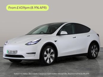 Tesla Model Y (Dual Motor) Long Range 4WDE (384 bhp) - HEATED STEERING - WIFI