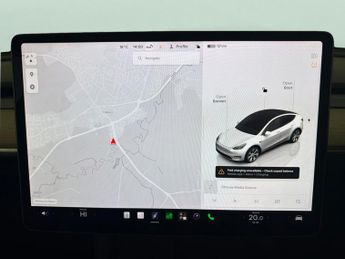 Tesla Model Y (Dual Motor) Long Range 4WDE (384 bhp) - HEATED STEERING - WIFI