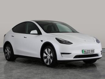 Tesla Model Y (Dual Motor) Long Range 4WDE (384 bhp) - HEATED STEERING - WIFI