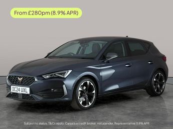 Cupra Leon 1.5 eTSI EVO V1 DSG (150 ps) - LED - REVERSE CAM - NAV