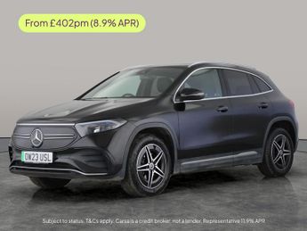 Mercedes-Benz EQA EQA 250+ 70.5kWh AMG Line (190 ps) - ADAPTIVE LIGHTS - HEATED LE