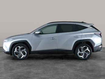 Hyundai Tucson 1.6 h T-GDi Premium (230 ps) - NAV - HEATED STEERING - BLIND SPO