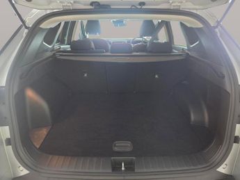 Hyundai Tucson 1.6 h T-GDi Premium (230 ps) - NAV - HEATED STEERING - BLIND SPO