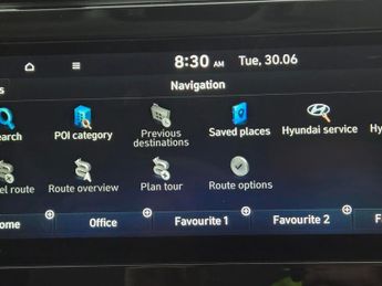Hyundai Tucson 1.6 h T-GDi Premium (230 ps) - NAV - HEATED STEERING - BLIND SPO