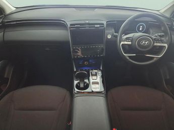 Hyundai Tucson 1.6 h T-GDi Premium (230 ps) - NAV - HEATED STEERING - BLIND SPO
