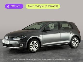 Volkswagen E-golf 35.8kWh e-Golf (136 ps) - CLIMATE CONTROL - DAB - USB AUDIO
