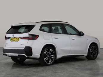 BMW iX1 30 66.5kWh M Sport xDrive (11kW Charger) (313 ps) - HEATED SEATS