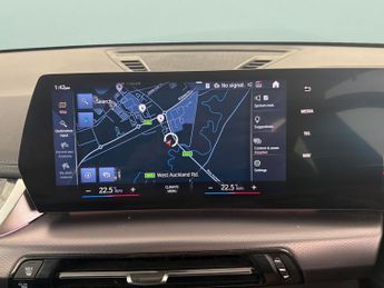 BMW iX1 30 66.5kWh M Sport xDrive (11kW Charger) (313 ps) - NAV - ALCANT
