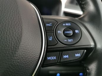 Toyota Corolla 1.8 VVT-h Icon CVT (140 ps) - LANE DEPARTURE ALERT - LANE DEPART