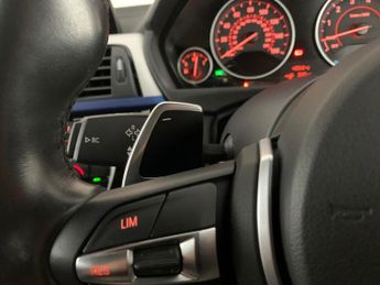 BMW 3 Series 2.0 330e 7.6kWh M Sport Plug-in (252 ps) - DAB - BLUETOOTH - 18I